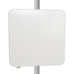 ePMP™ Force 300-19R, 5GHz Subscriber Module with 19 dBi Integrated Antenna, RoW, IP67. No power cord